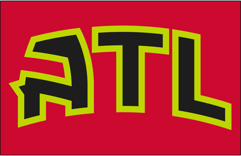 Atlanta Hawks2015-Pres Jersey Logo iron on heat transfer